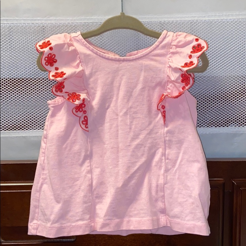 Girls tank top